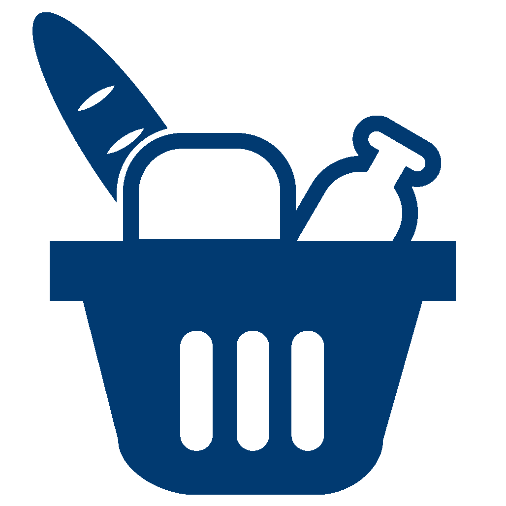 FMCG consumer goods icon